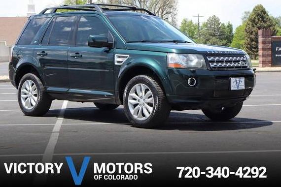 LAND ROVER LR2 2015 SALFP2BG1FH420865 image